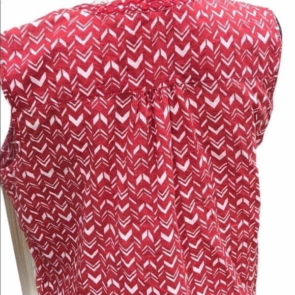 Beach Lounge Sleeveless Summer V Neck Med - Picture 5 of 9